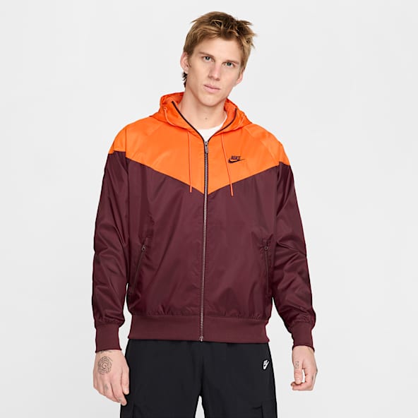 Hombre Windrunner Chamarras y chalecos. Nike MX